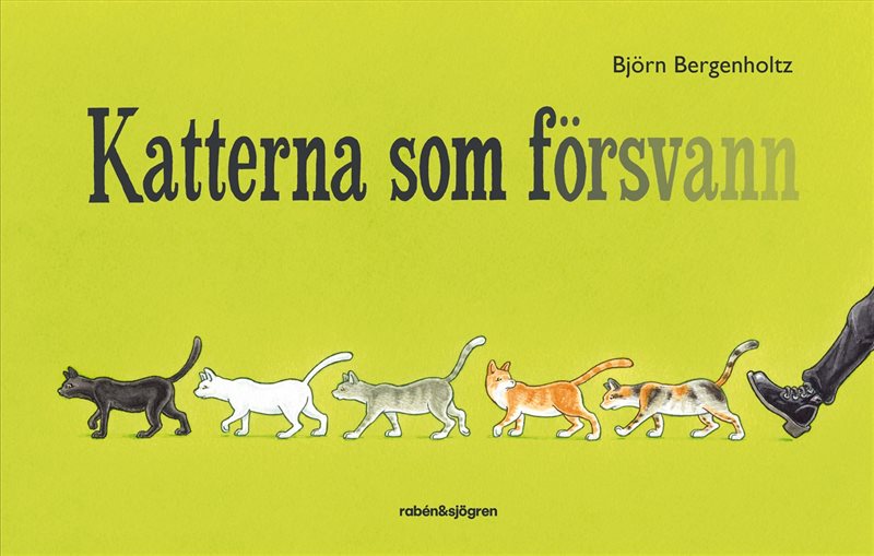 Katterna som försvann