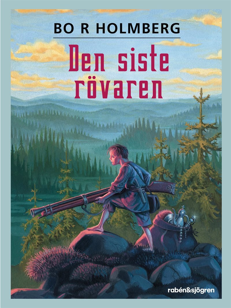 Den siste rövaren