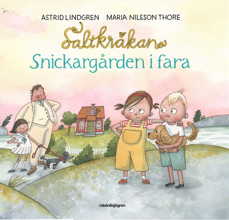 Snickargården i fara