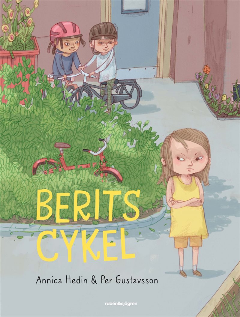 Berits cykel