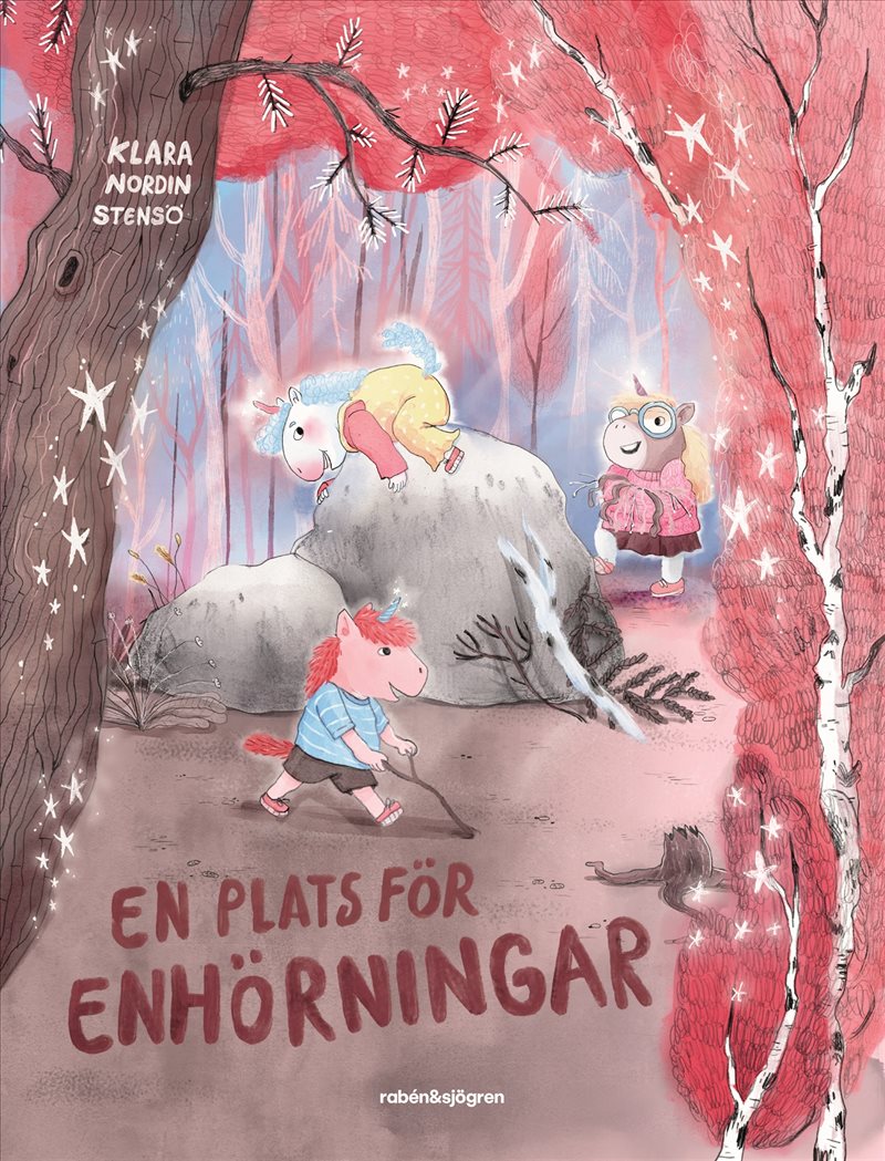 En plats för enhörningar