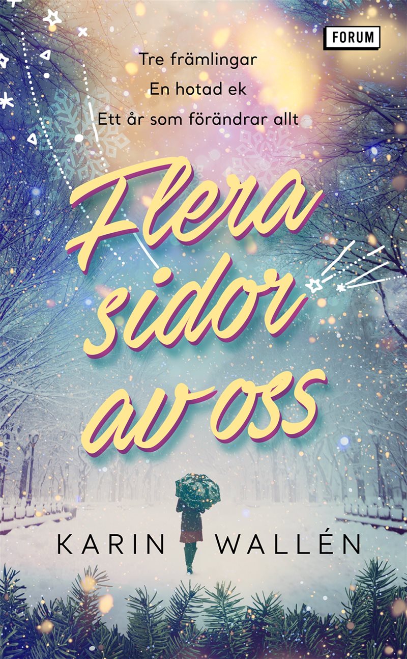 Flera sidor av oss