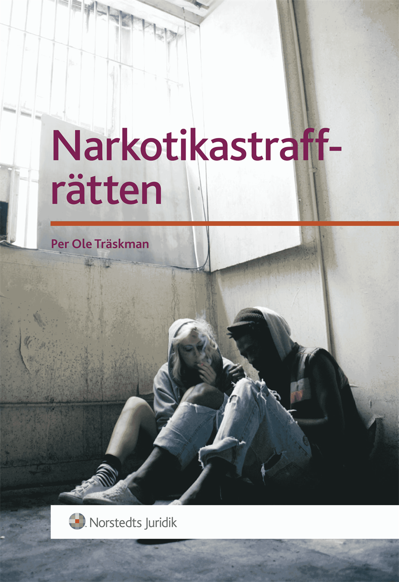 Narkotikastraffrätten