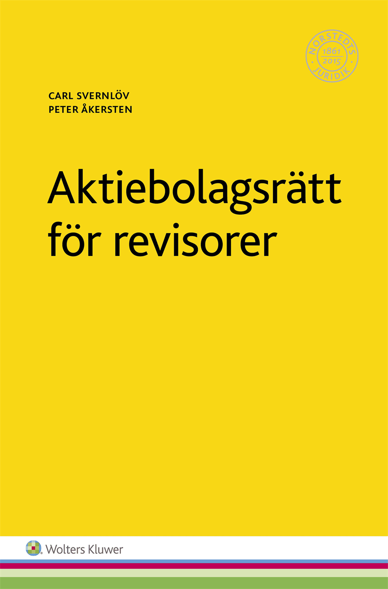 Aktiebolagsrätt för revisorer