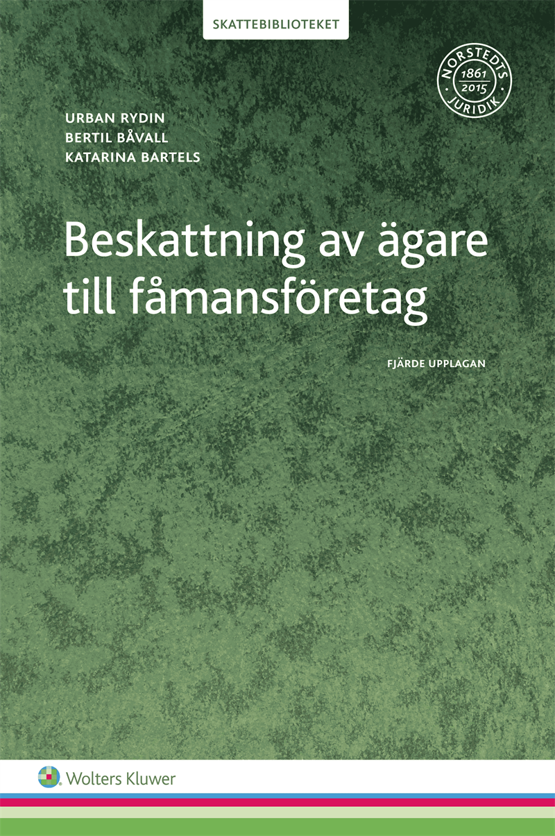 Beskattning av ägare till fåmansföretag