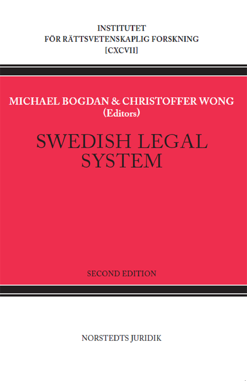 Swedish legal system