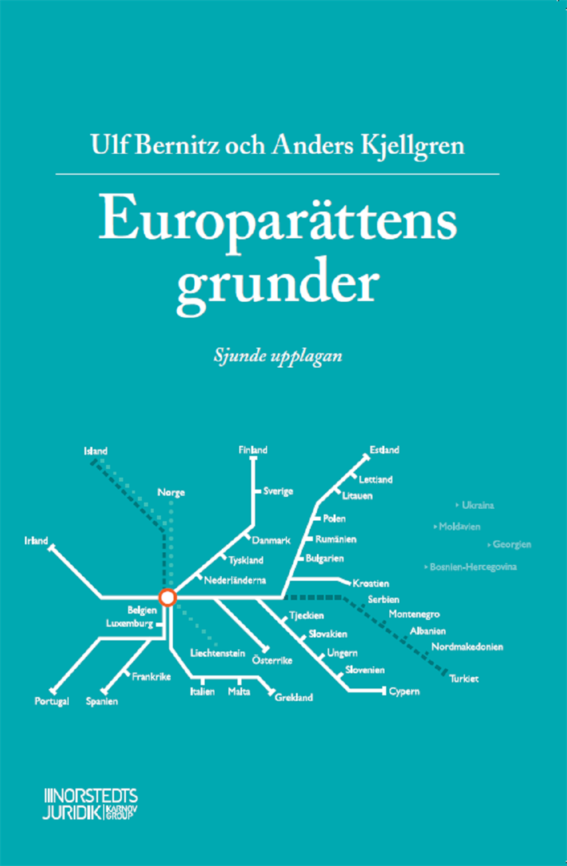 Europarättens grunder