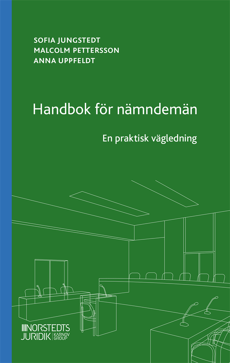 Handbok för nämndemän  : en praktisk vägledning