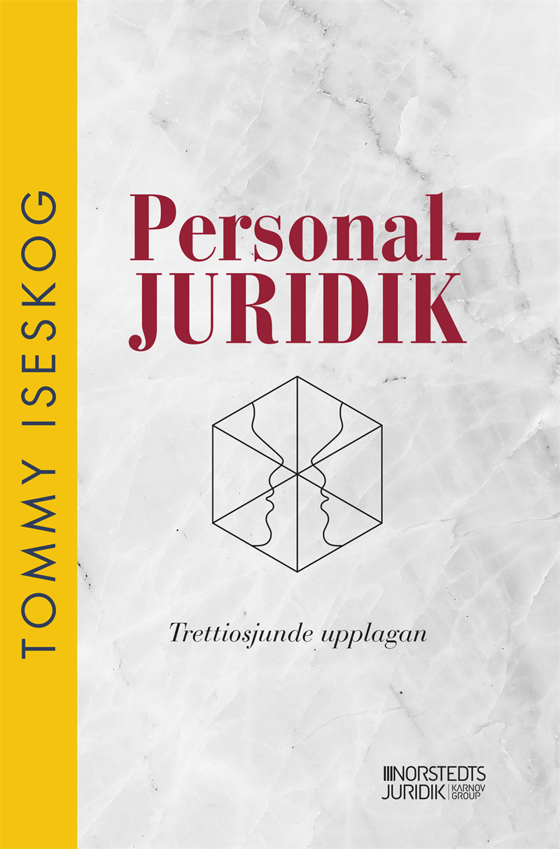 Personaljuridik 2024