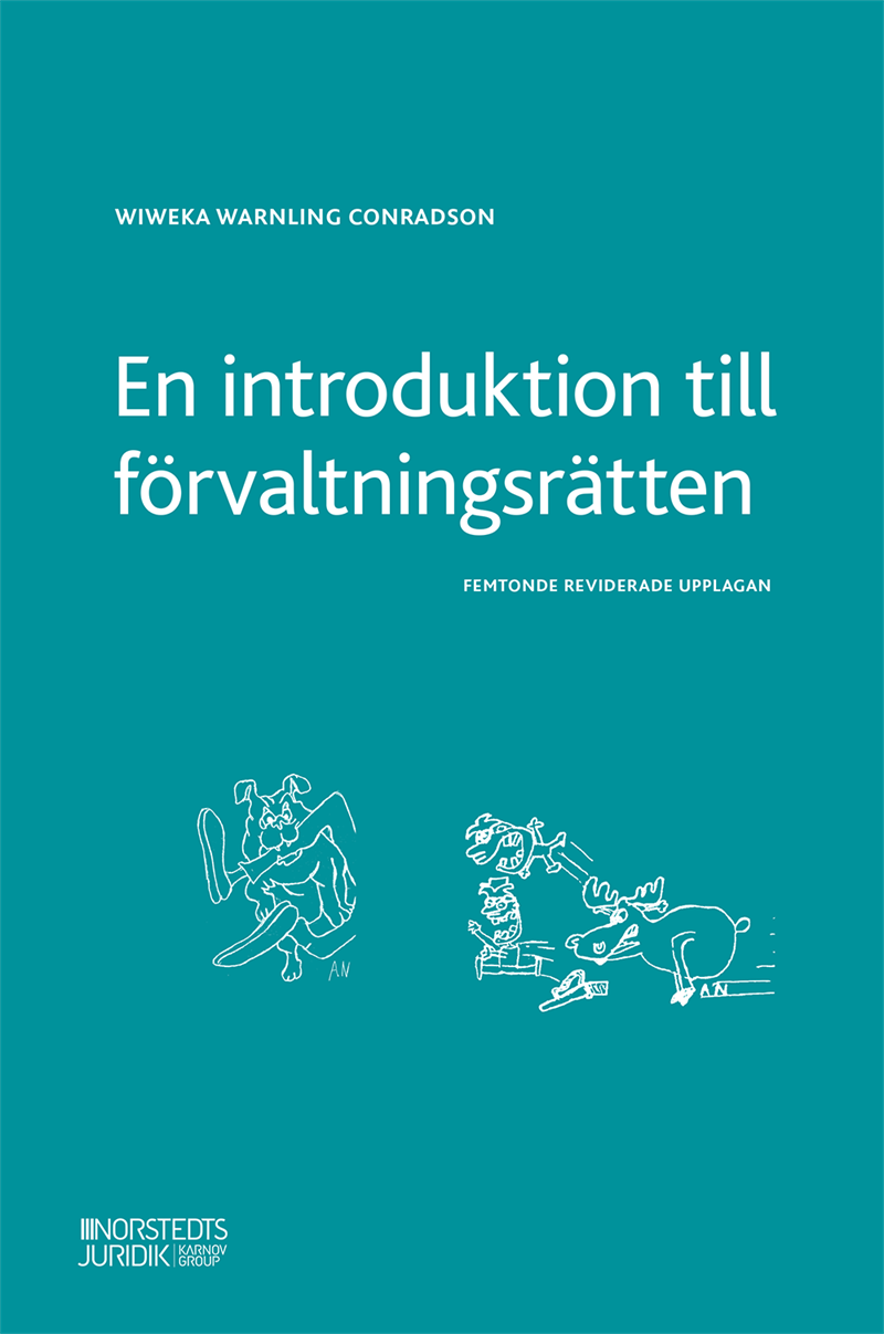 En introduktion till förvaltningsrätten