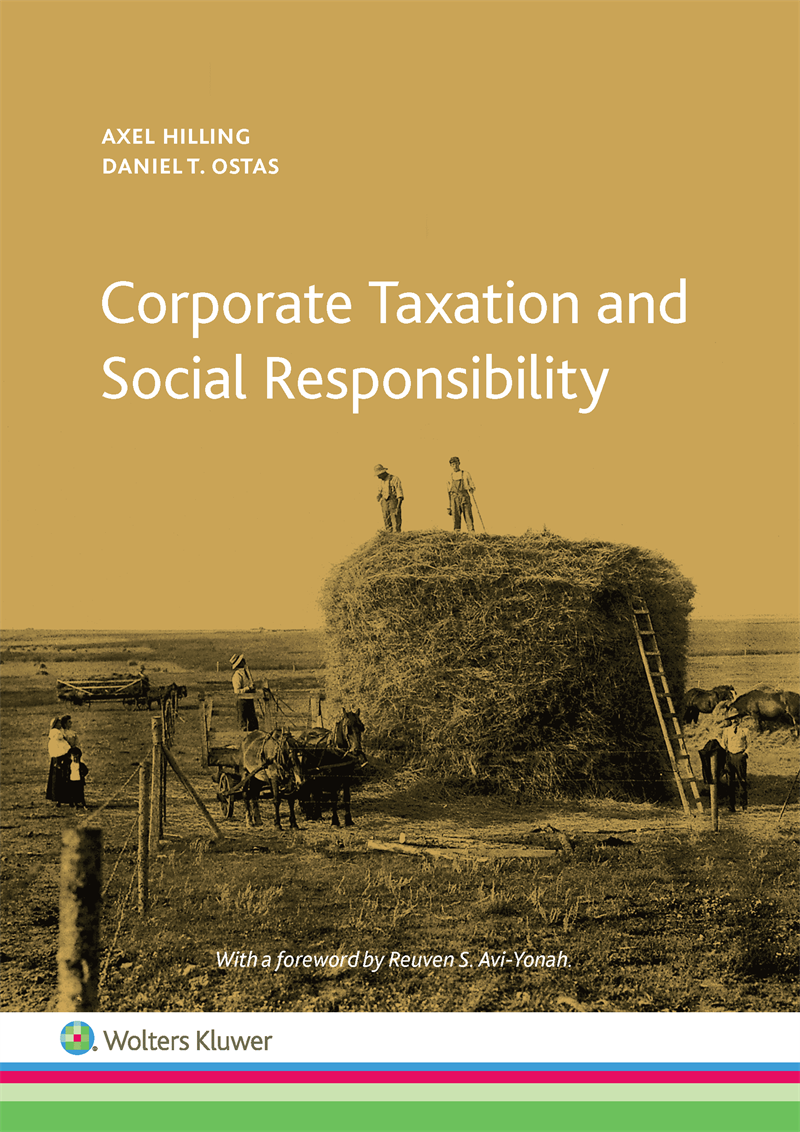 Corporate taxation and social responsibility