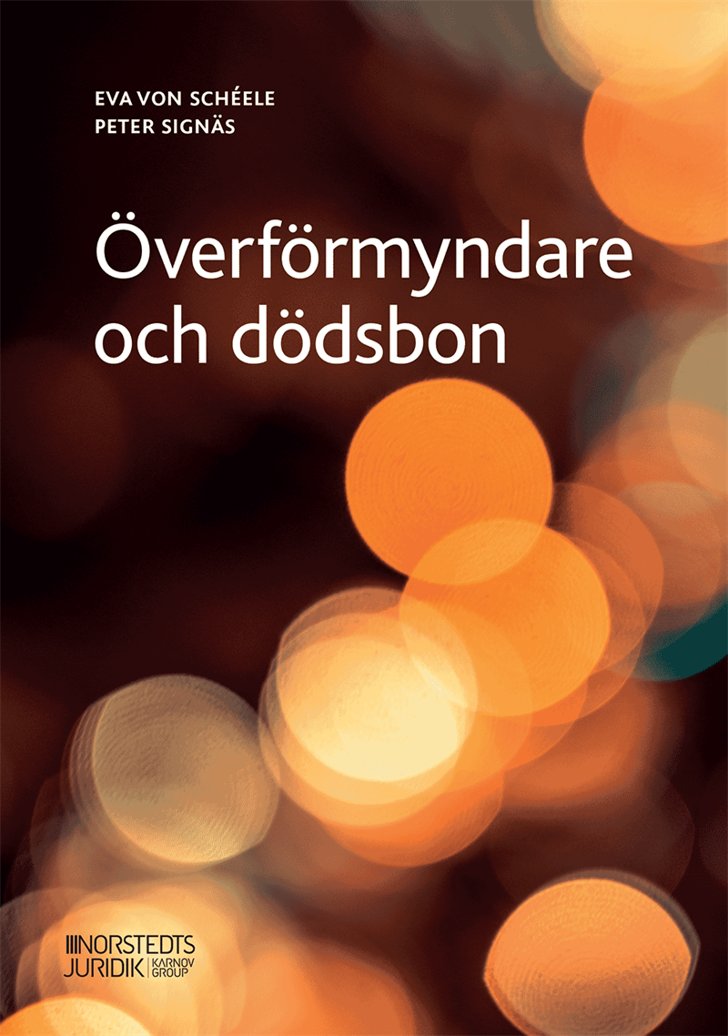 Överförmyndare och dödsbon