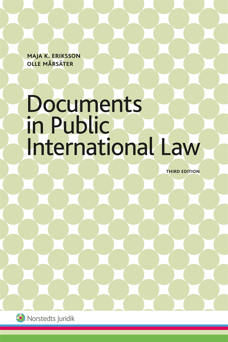 Documents in Public International Law