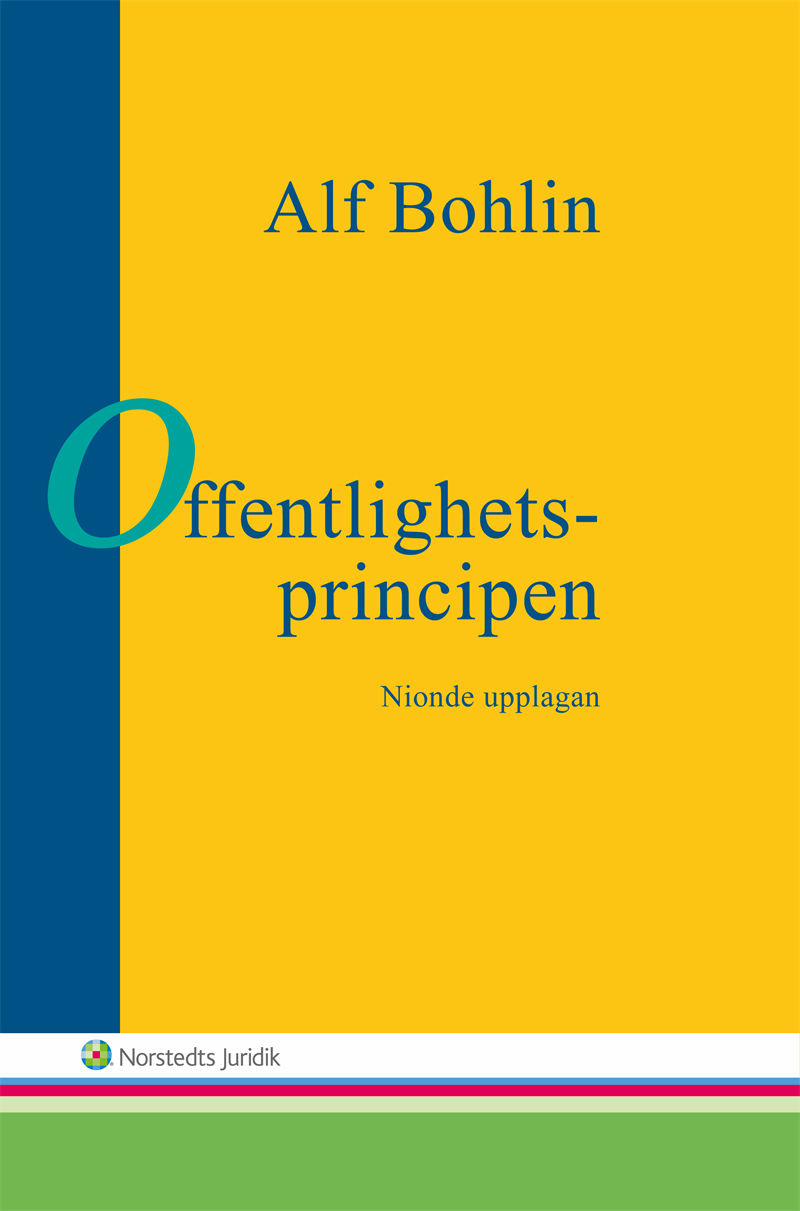 Offentlighetsprincipen