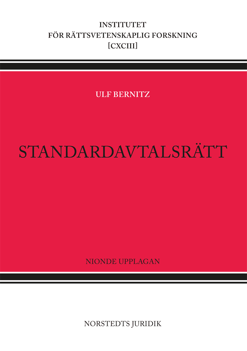 Standardavtalsrätt