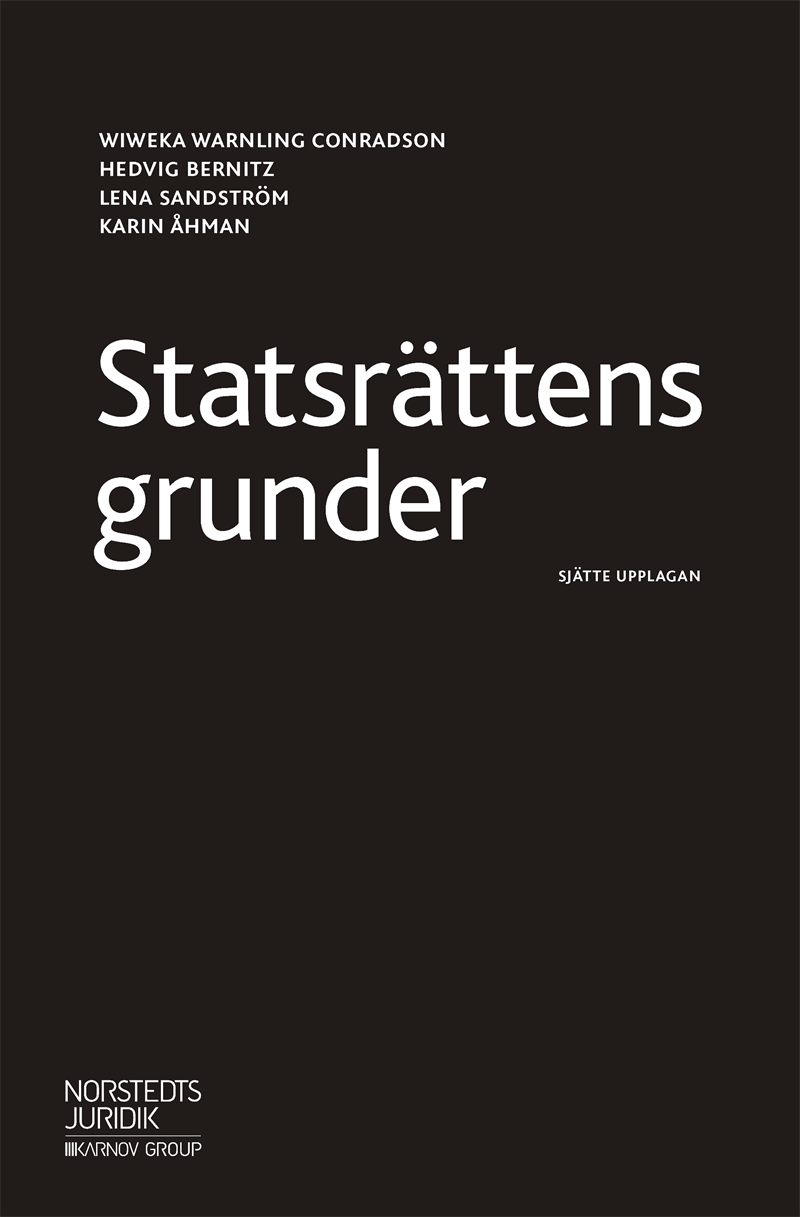 Statsrättens grunder