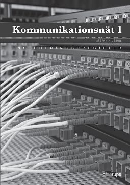 Kommunikationsnät 1, instuderingsuppgifter