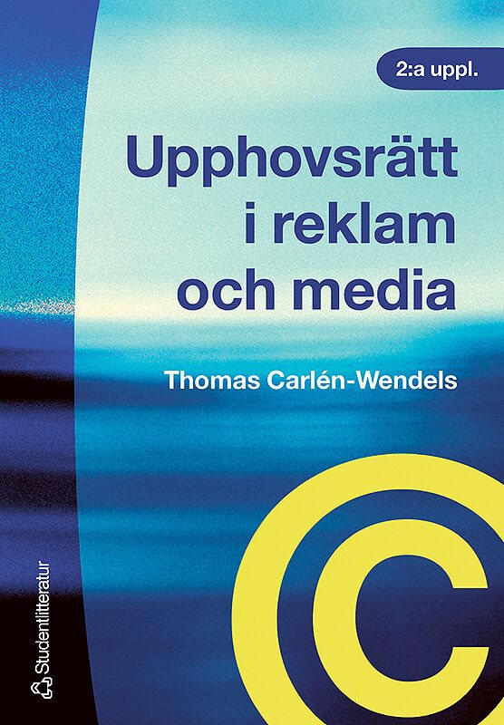 Upphovsrätt i reklam och media