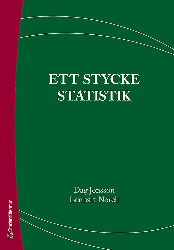 Ett stycke statistik