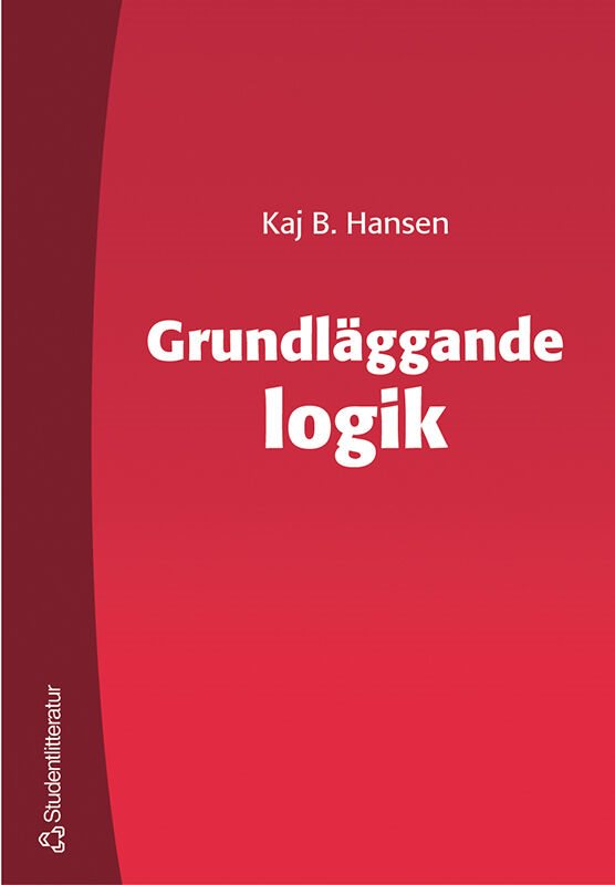 Grundläggande logik