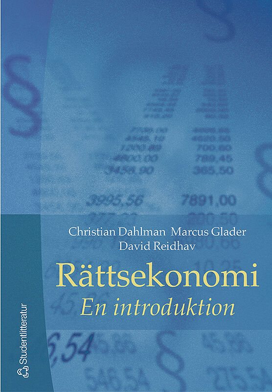 Rättsekonomi : en introduktion