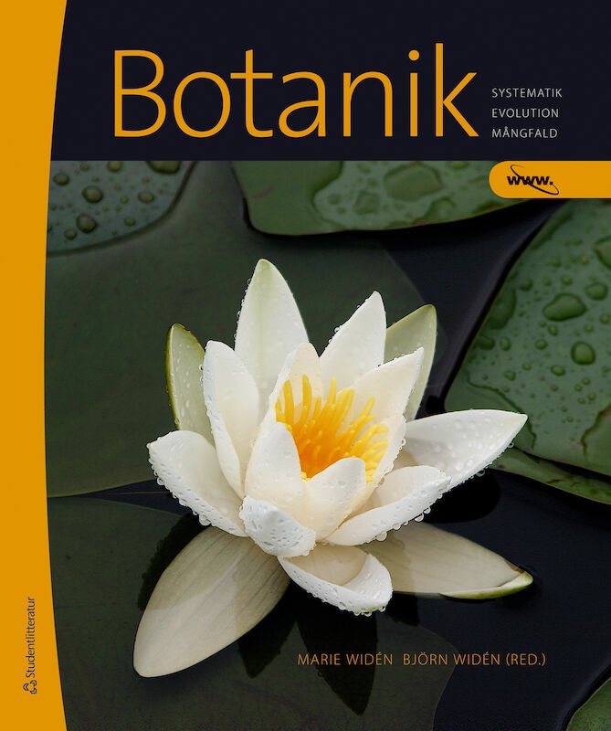 Botanik : systematik, evolution, mångfald