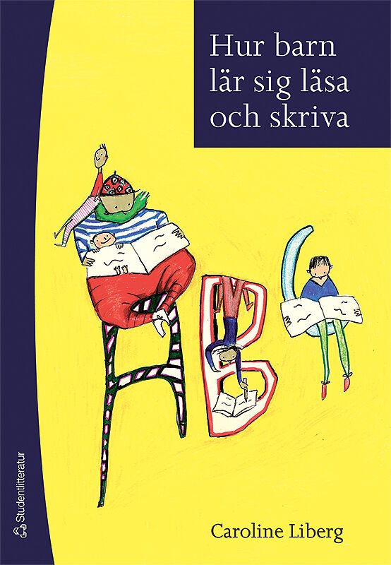 Hur barn lär sig läsa och skriva