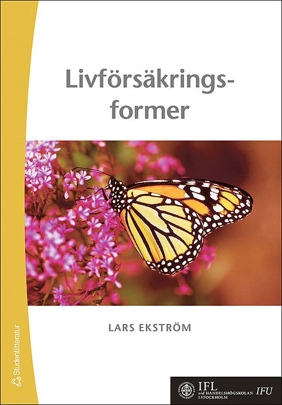 Livförsäkringsformer