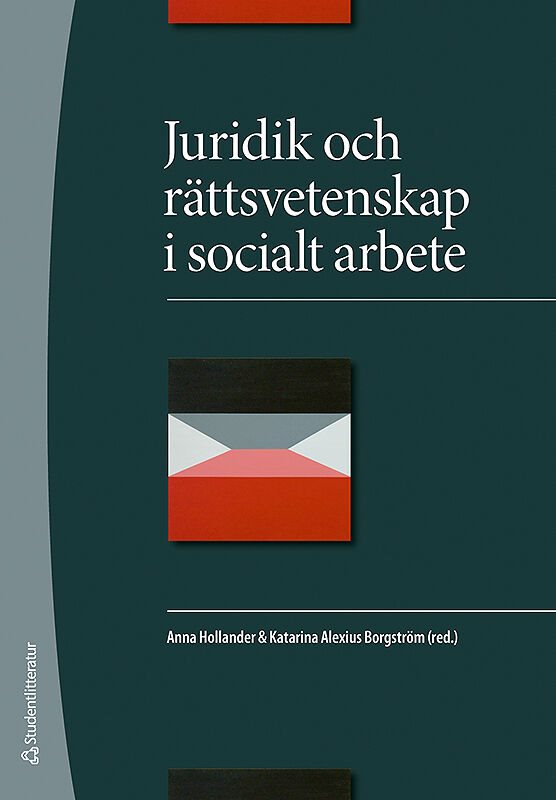 Juridik och rättsvetenskap i socialt arbete