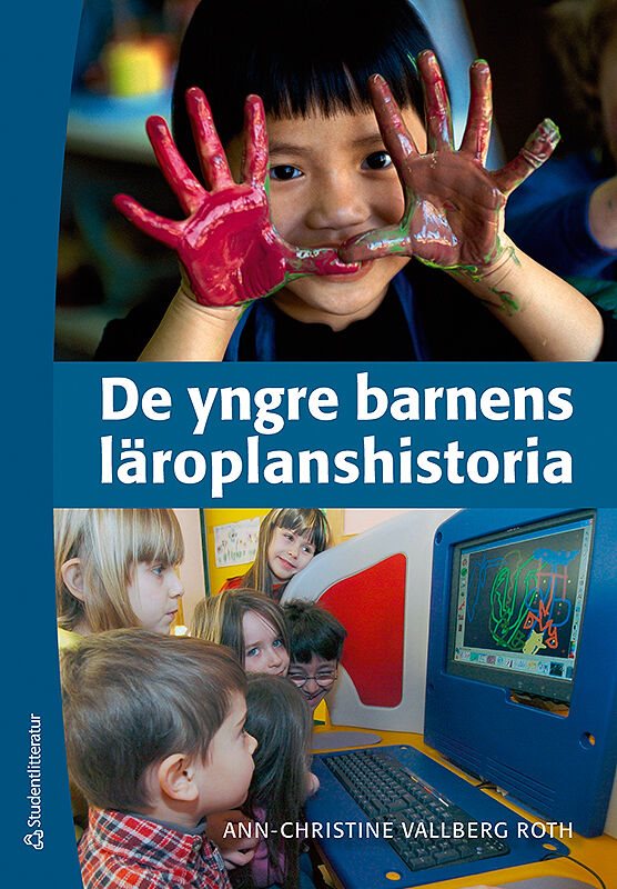 De yngre barnens läroplanshistoria