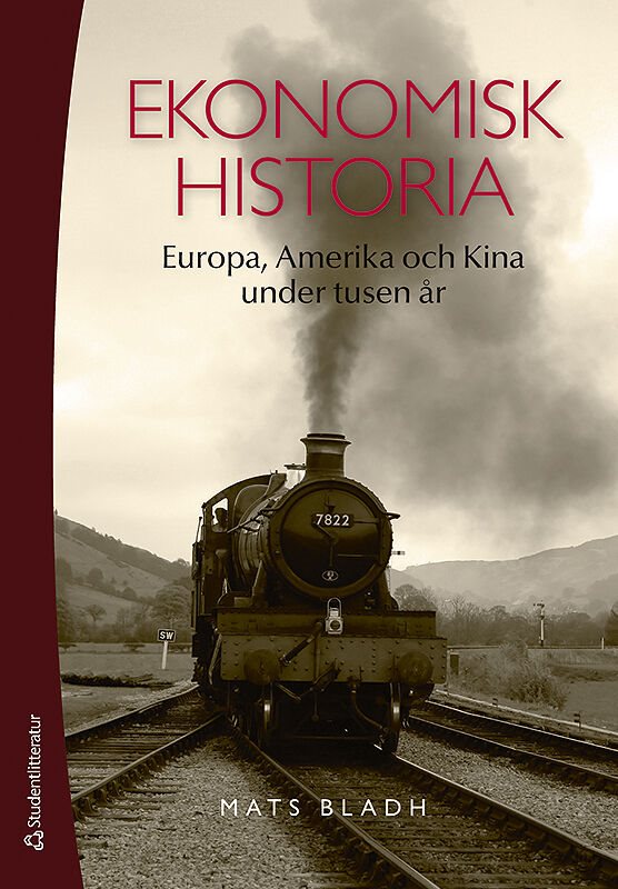 Ekonomisk historia : Europa, Amerika och Kina under tusen år