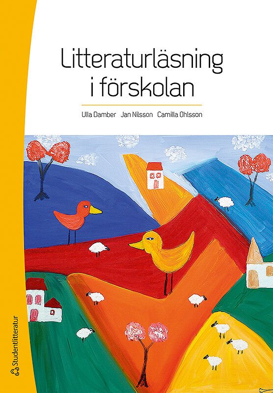 Litteraturläsning i förskolan