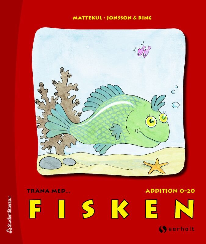 Fisken (5-pack)