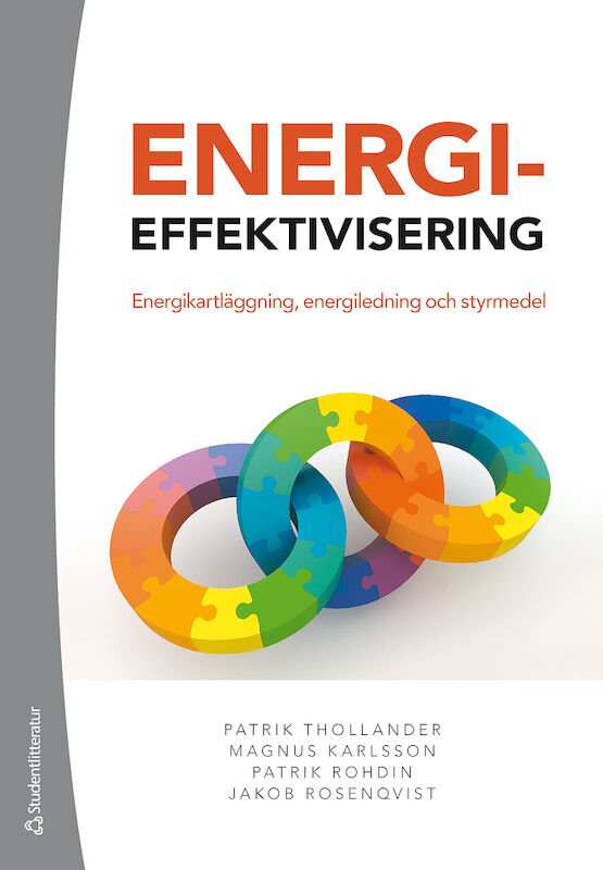 Energieffektivisering - Energikartläggning, energiledning och styrmedel