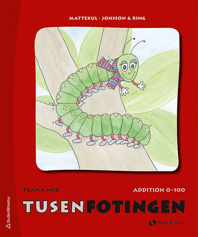 Tusenfotingen (5-pack)