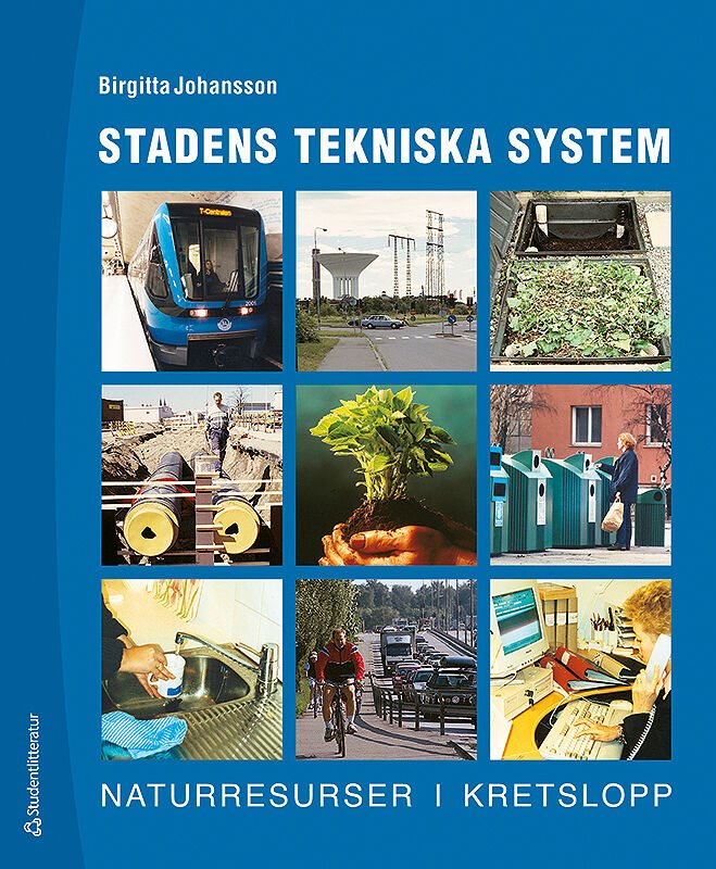 Stadens tekniska system