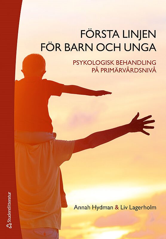 Första linjen för barn och unga - psykologisk behandling på primärvårdsnivå