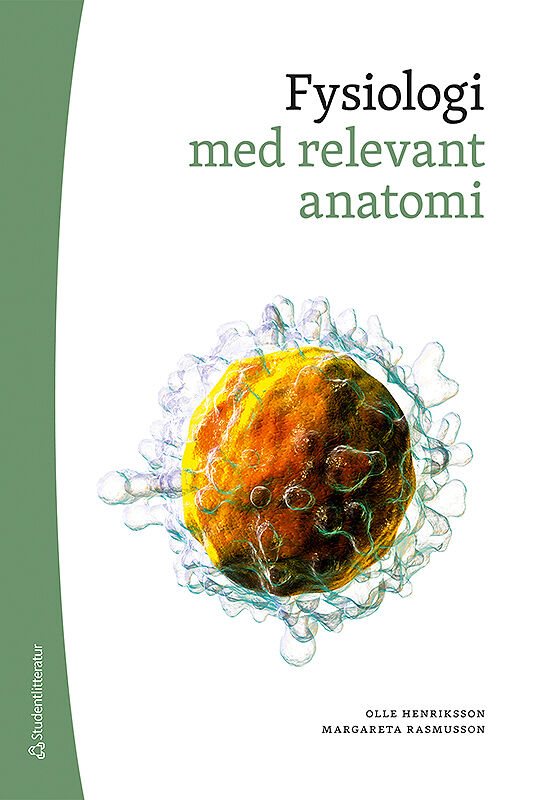 Fysiologi : med relevant anatomi (bok + digital produkt)