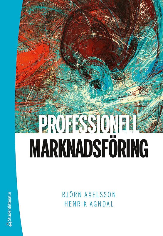 Professionell marknadsföring