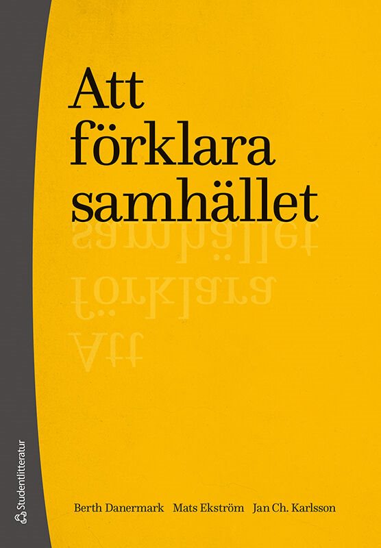 Att förklara samhället