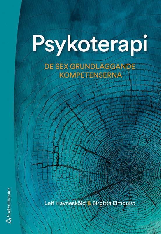 Psykoterapi : de sex grundläggande kompetenserna