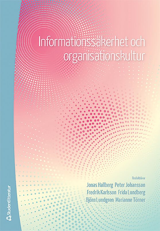 Informationssäkerhet och organisationskultur