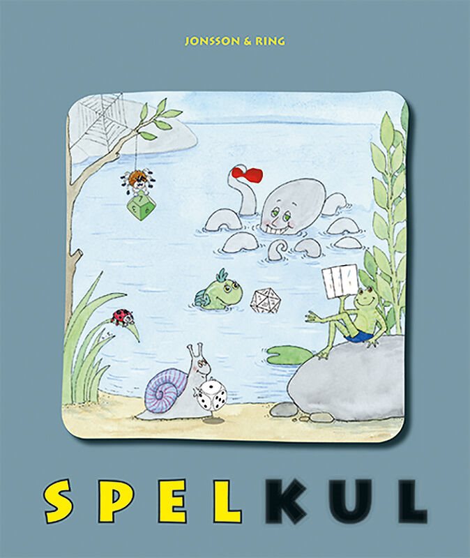 Spelkul 1