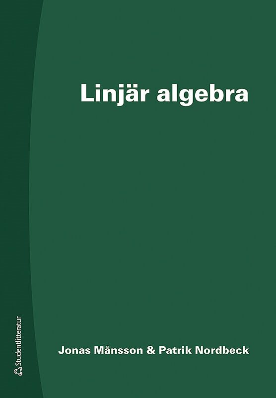 Linjär algebra