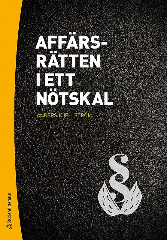 Affärsrätten i ett nötskal