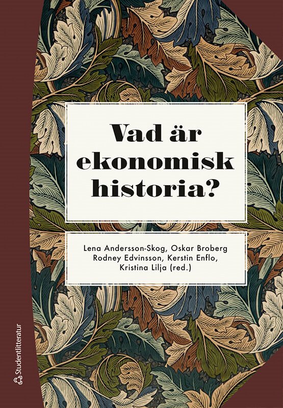 Vad är ekonomisk historia?