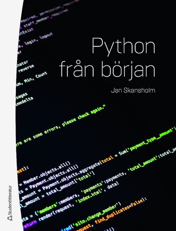 Python från början