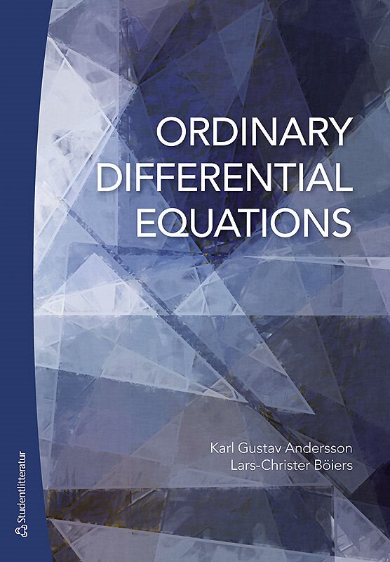 Ordinary Differential Equations