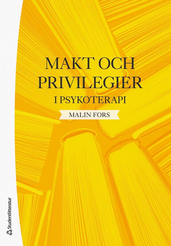 Makt och privilegier i psykoterapi