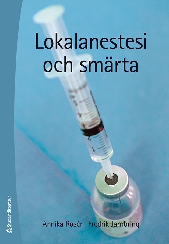 Lokalanestesi och smärta